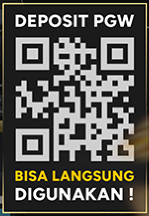 QR code deposit PGW